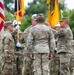 18th Military Police Brigade Change of Command