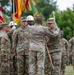 18th Military Police Brigade Change of Command