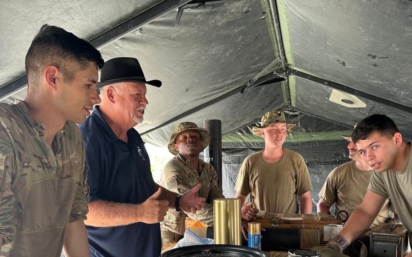 JMC Quality Assurance Specialist Enhances Ammo Safety in the Philippines