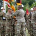 18th Military Police Brigade Change of Command
