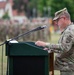 18th Military Police Brigade Change of Command