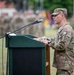 18th Military Police Brigade Change of Command