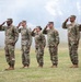 18th Military Police Brigade Change of Command