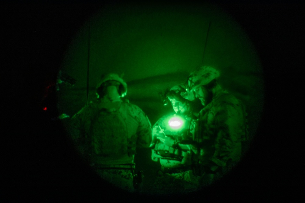 Estonian Defence Forces Conduct Close Air Support Live Fire Exercise