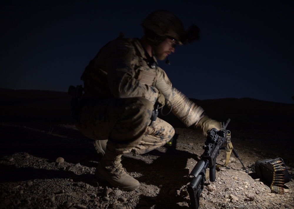 Estonian Defence Forces Conduct Close Air Support Live Fire Exercise