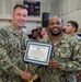NSA Souda Bay Awards at Quarters June 2025
