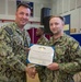 NSA Souda Bay Awards at Quarters June 2025