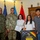 Award Presentation for SFC Michael Correa at USAFRICOM