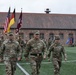 Public Health Command Europe's Change of Command Ceremony