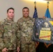 Award Presentation for SFC Michael Correa at USAFRICOM