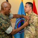 Award Presentation for SFC Michael Correa at USAFRICOM