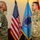 Award Presentation for SFC Michael Correa at USAFRICOM