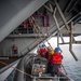 USS Gerald R. Ford (CVN 78) Recovers Small Boat Launch