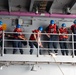 USS Gerald R. Ford (CVN 78) Recovers Small Boat Launch