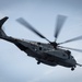 USS Gerald R. Ford (CVN 78) MH-53E Operations