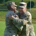 16th Sustainment Brigade Change of Command