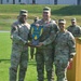 16th Sustainment Brigade Change of Command