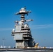 USS Gerald R. Ford (CVN 78) Departs from Naval Station Norfolk