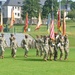 16th Sustainment Brigade Change of Command