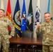 Award Presentation for COL Valentin Maldonado at USAFRICOM