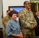 Award Presentation for COL Valentin Maldonado at USAFRICOM