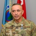 Award Presentation for COL Valentin Maldonado at USAFRICOM