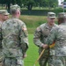 16th Sustainment Brigade Change of Command