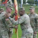 16th Sustainment Command Change of Command