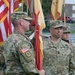 16th Sustainment Brigade Change of Command