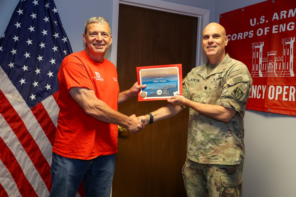 Superior Performance: Supporting Hurricane Helene Response