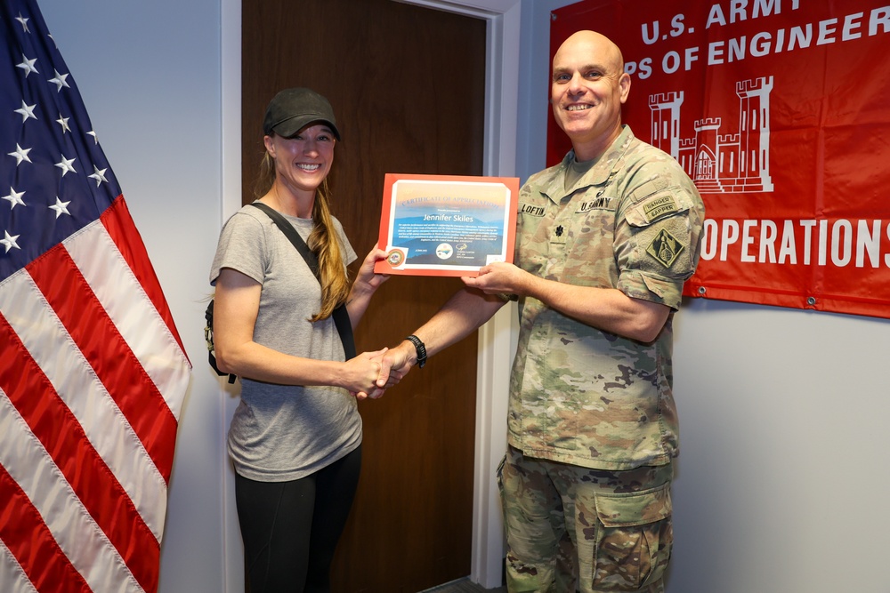 Superior Performance: Supporting Hurricane Helene Response