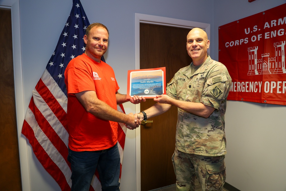 Superior Performance: Supporting Hurricane Helene Response