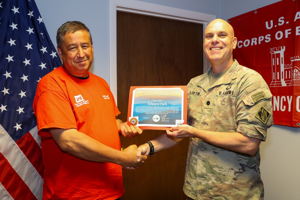 Superior Performance: Supporting Hurricane Helene Response