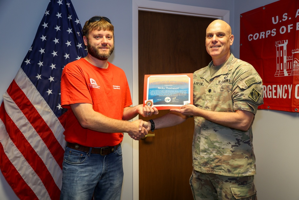 Superior Performance: Supporting Hurricane Helene Response