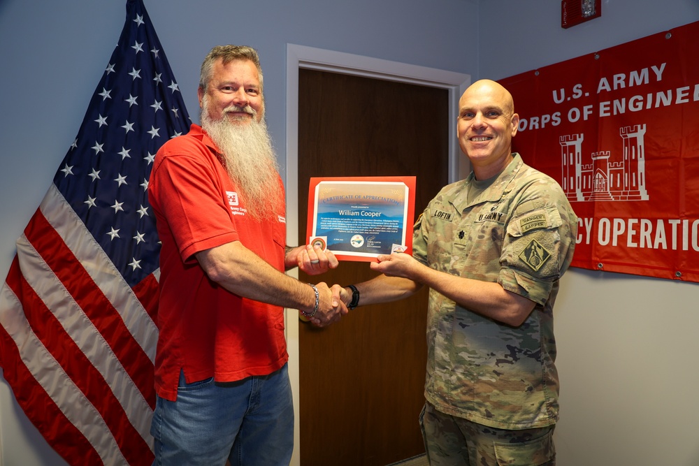 Superior Performance: Supporting Hurricane Helene Response