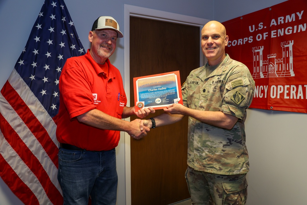 Superior Performance: Supporting Hurricane Helene Response