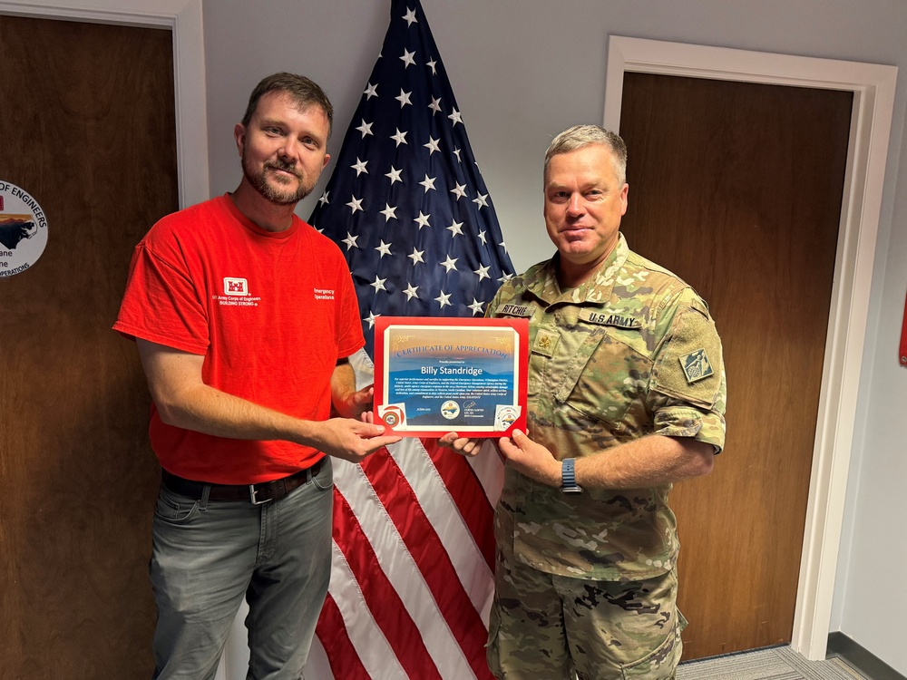 Superior Performance: Supporting Hurricane Helene Response