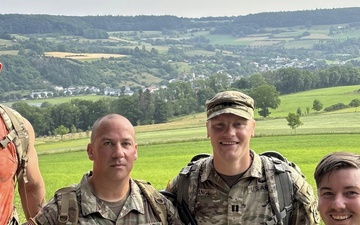 57th annual International March of Diekirch