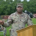16th Sustainment Command Change of Command