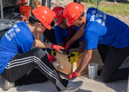 NAVFAC Southeast Helps Inspire Future Innovators at SAME’s STEM/Engineering &amp; Construction Camp at NAS Jacksonville