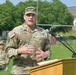 16th Sustainment Brigade Change of Command