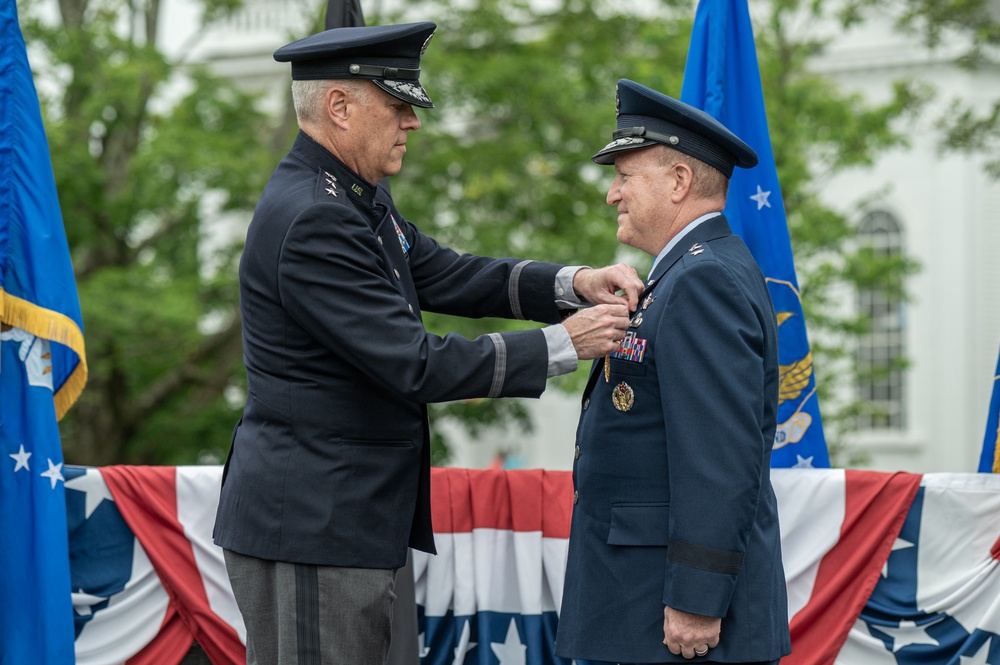 Genatempo retires following three decades of service