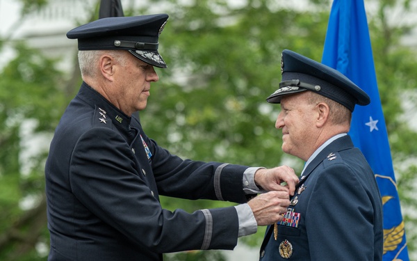 Genatempo retires following three decades of service