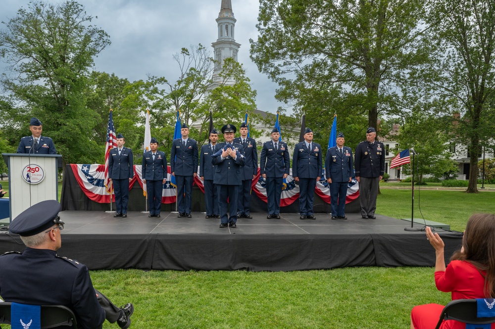 Genatempo retires following three decades of service