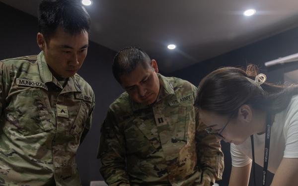 [Kaahn Quest 2025] Finance Operations