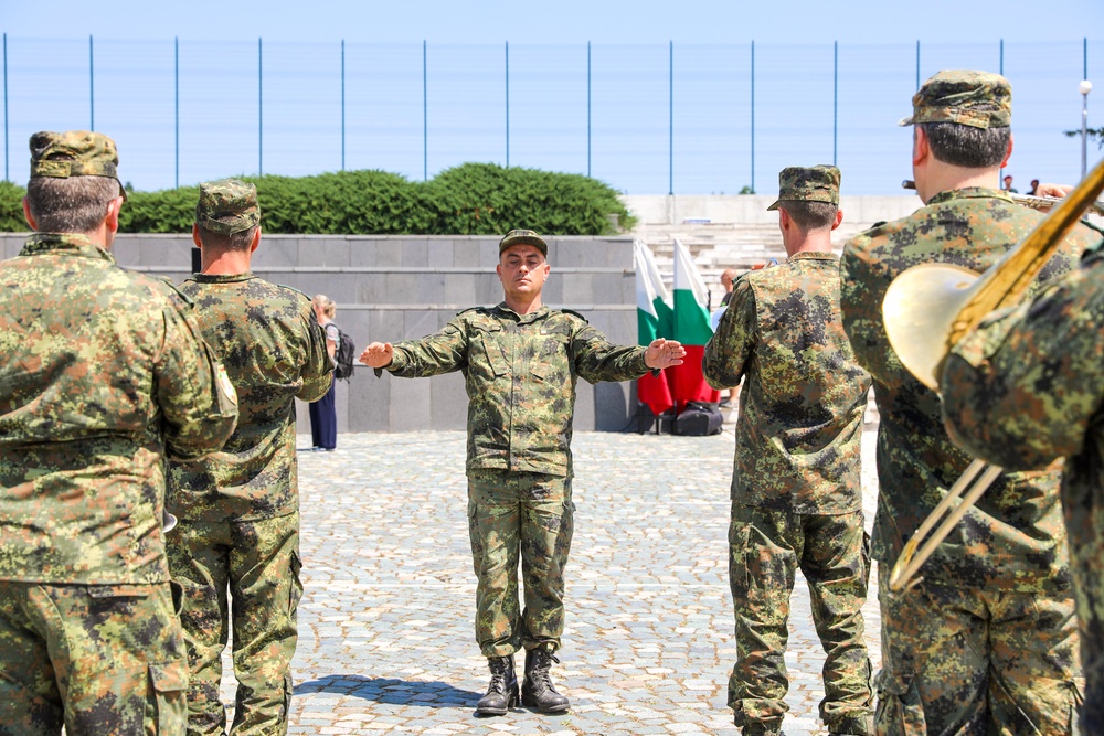 Tennessee National Guard Participates in Bulgaria’s First Multinational, Joint Best Warrior Competition