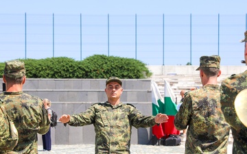 Tennessee National Guard Participates in Bulgaria’s First Multinational, Joint Best Warrior Competition