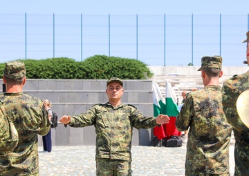 Tennessee National Guard Participates in Bulgaria’s First Multinational, Joint Best Warrior Competition