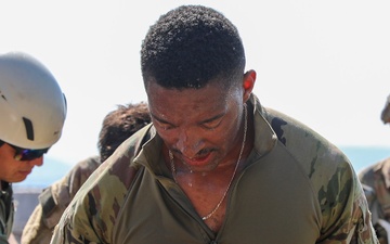 Tennessee National Guard Participates in Bulgaria’s First Multinational, Joint Best Warrior Competition