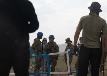 [Kaahn Quest 2025] UN Designated Site Training